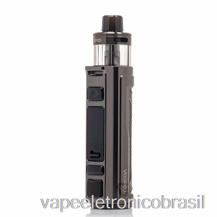 Vape Vaporesso Voopoo Argus Pro 2 80w Sistema Pod Cinza Espacial